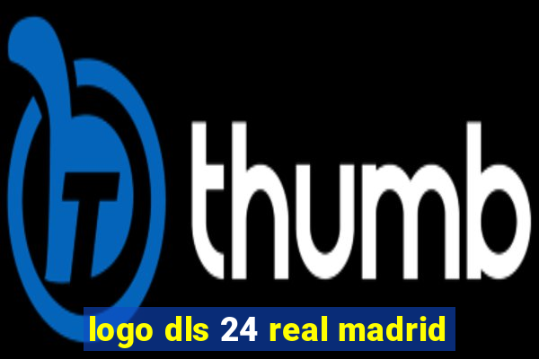 logo dls 24 real madrid