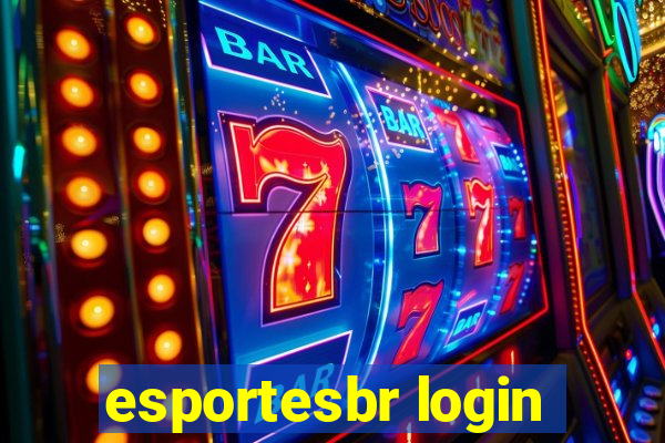 esportesbr login