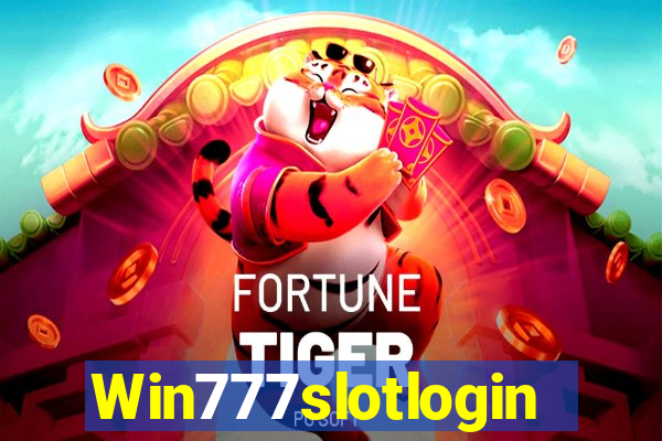 Win777slotlogin