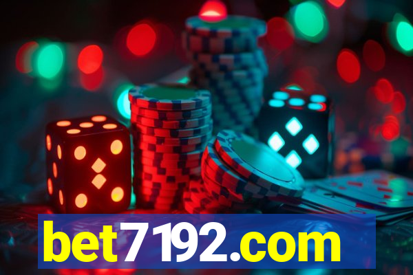 bet7192.com