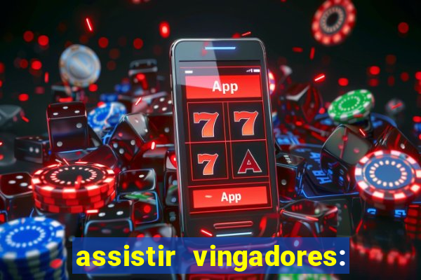 assistir vingadores: guerra infinita pobreflix