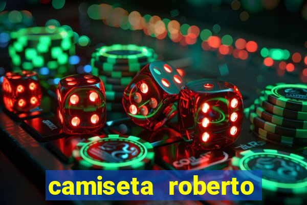 camiseta roberto carlos real madrid