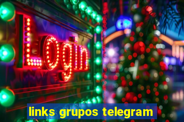 links grupos telegram