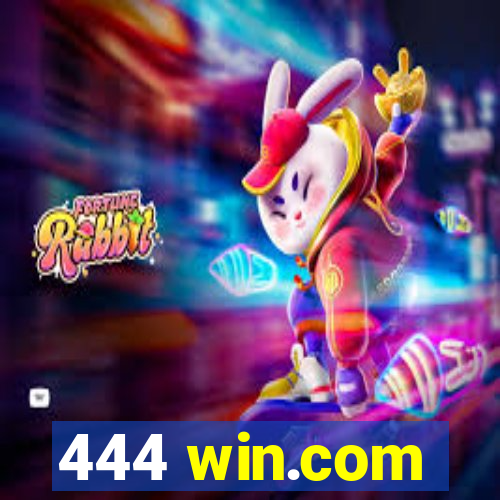 444 win.com