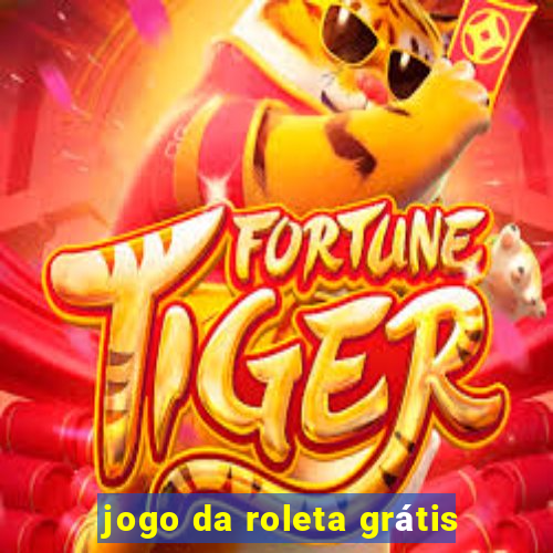 jogo da roleta grátis