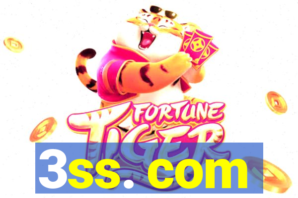 3ss. com