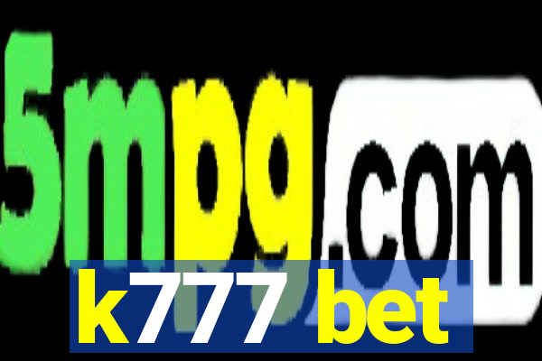 k777 bet