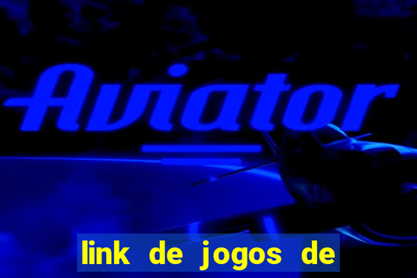 link de jogos de ganhar dinheiro
