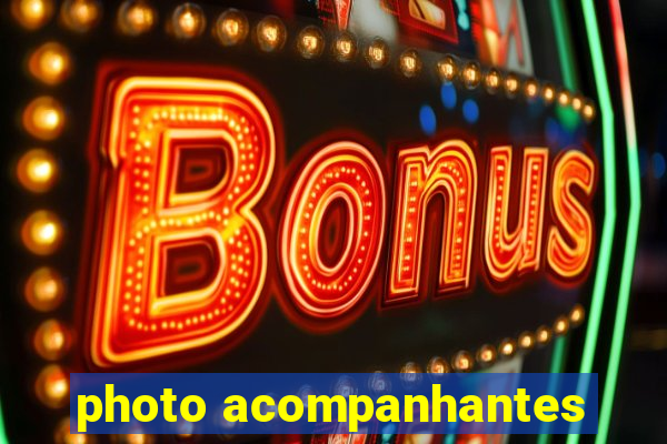 photo acompanhantes