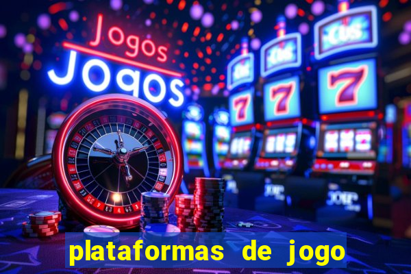 plataformas de jogo que pagam no cadastro