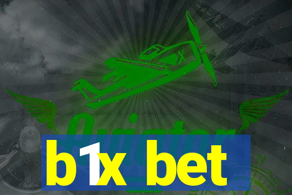 b1x bet