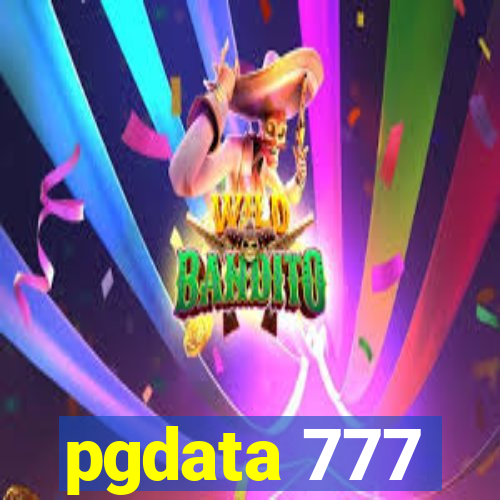 pgdata 777