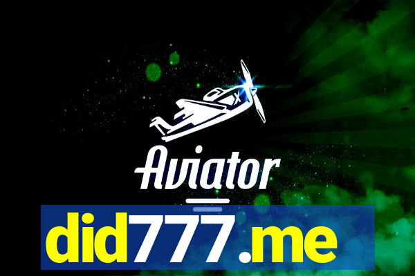 did777.me
