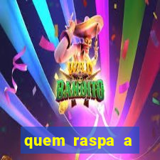 quem raspa a cabeça no candomblé