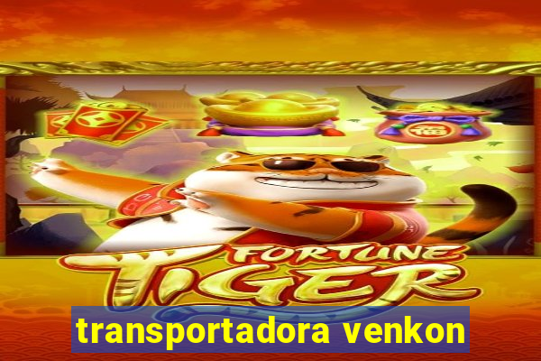 transportadora venkon