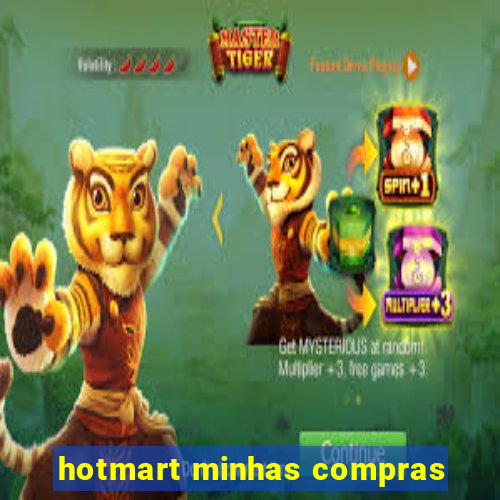 hotmart minhas compras