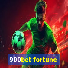 900bet fortune