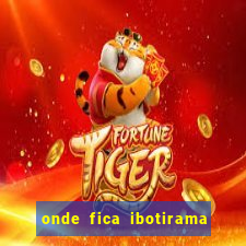 onde fica ibotirama na bahia