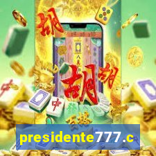 presidente777.com