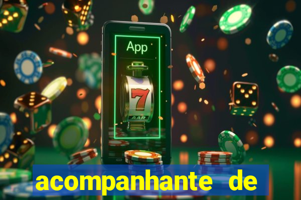 acompanhante de chamada de vídeo