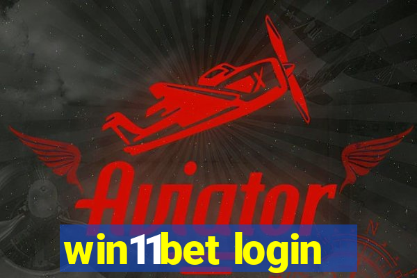 win11bet login