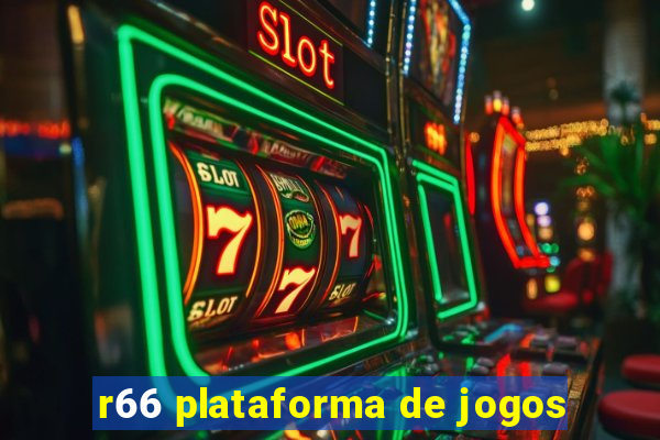 r66 plataforma de jogos