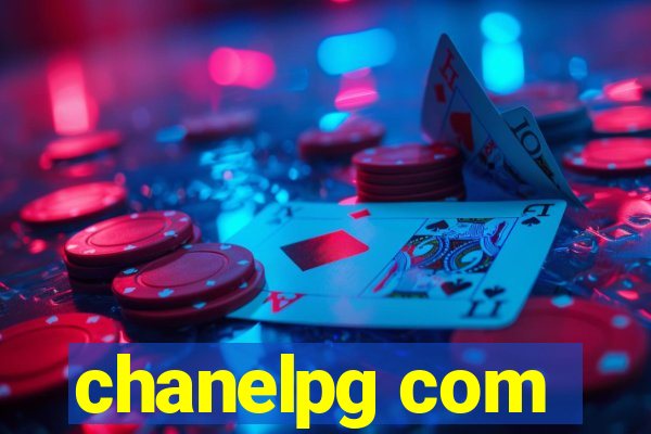 chanelpg com