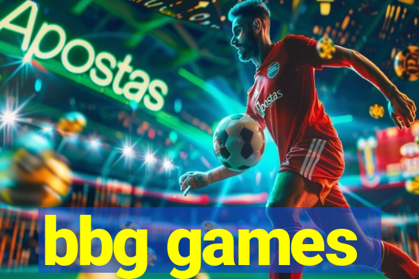 bbg games