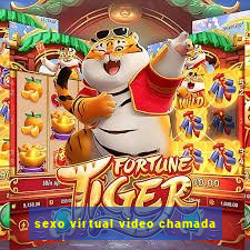 sexo virtual video chamada