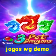 jogos wg demo