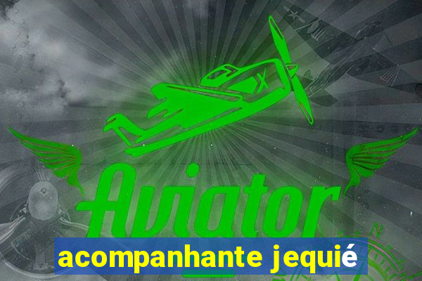 acompanhante jequié