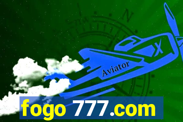 fogo 777.com