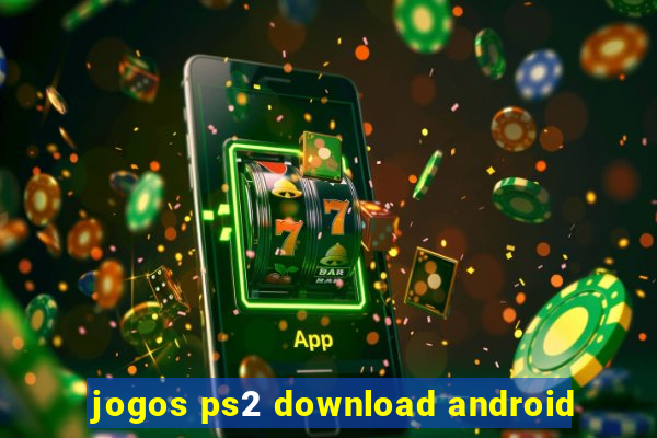 jogos ps2 download android