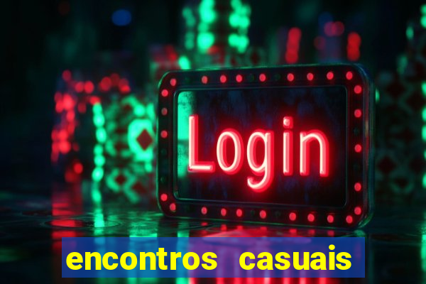 encontros casuais em santos