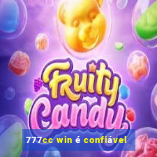 777cc win é confiável