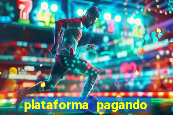 plataforma pagando no cadastro saque free