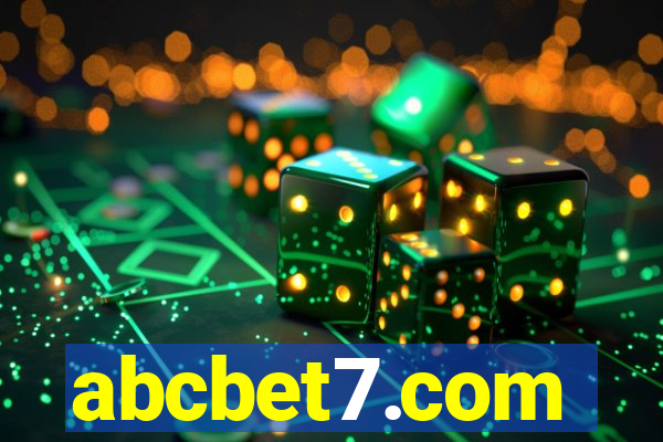 abcbet7.com