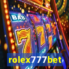 rolex777bet