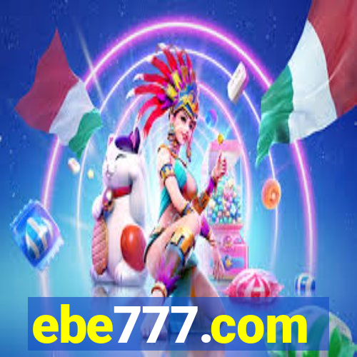 ebe777.com