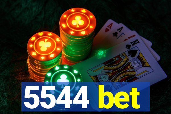 5544 bet