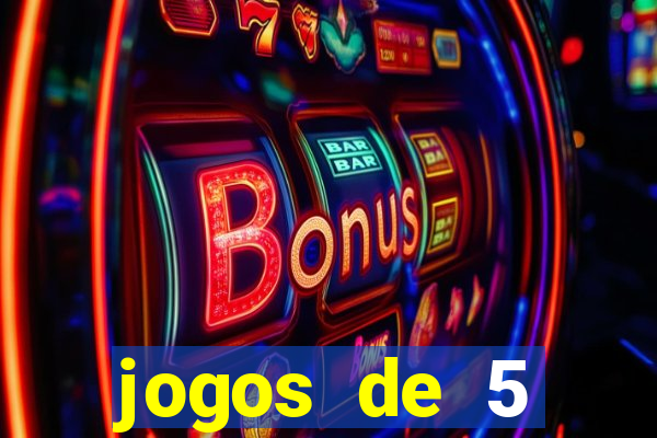 jogos de 5 centavos na vai de bet