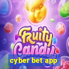 cyber bet app