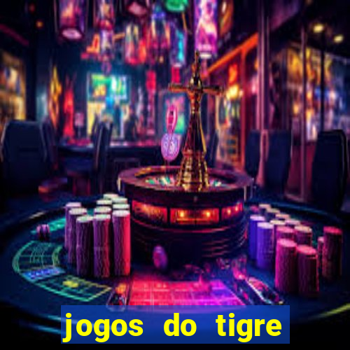 jogos do tigre plataforma nova