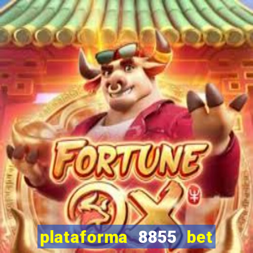 plataforma 8855 bet é confiável