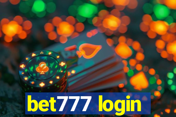 bet777 login