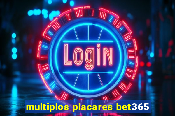 multiplos placares bet365