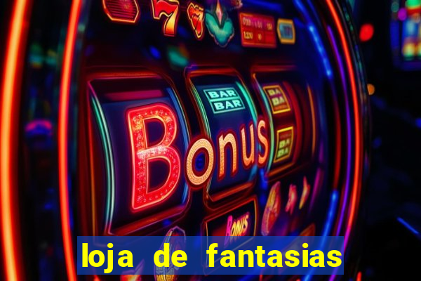 loja de fantasias em goiania