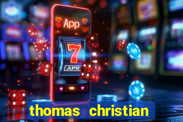 thomas christian bingo porn
