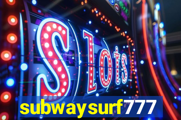 subwaysurf777