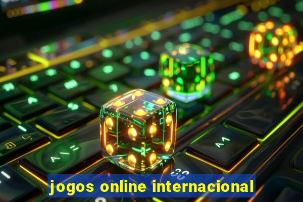 jogos online internacional